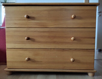 Komoda masiv - 5