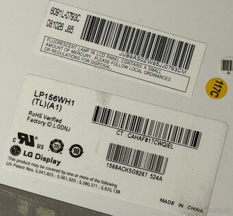 Diely a nabíjačky pre notebooky - 5