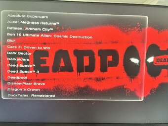 PS3 Slim 500gb, vela hier, 2 ovládače - 5