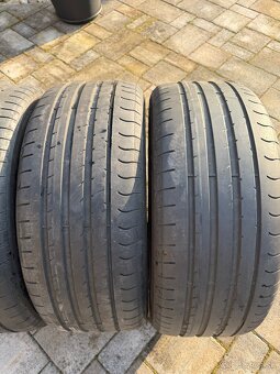 Letné pneumatiky Sava Intensa UHP 2 - 5