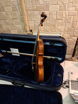 Viola, rok 1780 - 5
