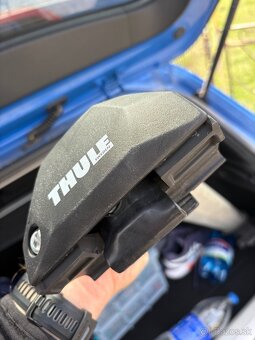 Priečniky THULE WingBar Evo – Kia Ceed / Hyundai i30 - 5
