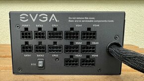 PC zdroj 1000W - EVGA 1000 GQ Power Supply - 5