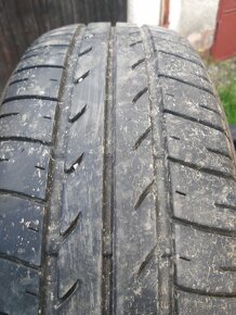 Letne pneumatiky Bridgestone 185/65 R15 - 5