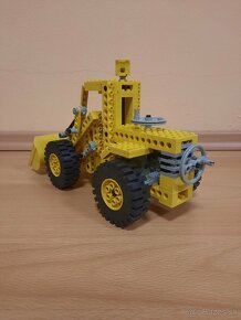 Lego Technic 8853 - Excavator - 5