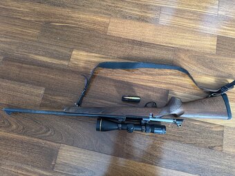 Tikka t3 hunter - 5