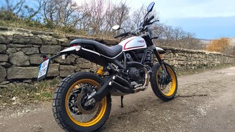 DUCATI Scrambler DS - 5