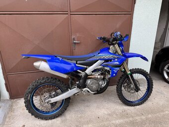 Yamaha WR450 2021 - 5