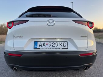 Mazda CX-30 Skyactiv-G122 Plus - 5