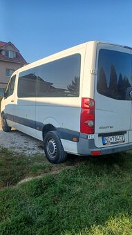 Volkswagen Craftef 2.0 tdi 9 miest - 5