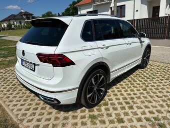 VW Tiguan R-line 4M 2.0 TDI 200HP SR - 5