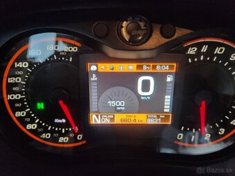 Predam vymenim Cam am Spyder RSS 1000 - 5