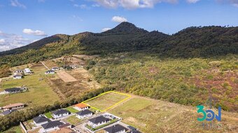 Pozemok na výstavbu rodinného domu - Fintice, Prešov - 5