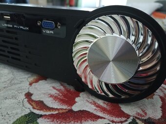 Blitzwolf BW - VP8, HD, USB, HDMI atď - 5