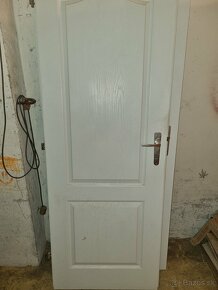 DVERE BIELE INTERIEROVE - 5