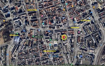 Apartmán–NP s parkovacím miestom, Košice, ul.Mlynárska - 5