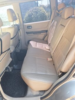 Nissan X-trail - 5