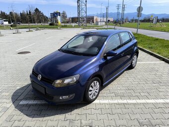 Volkswagen Polo 1.2 12V Comfortline 2009 - 5