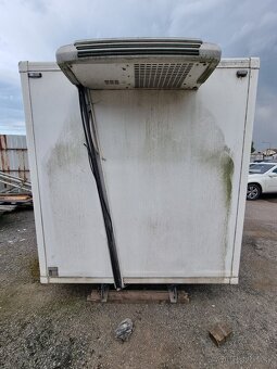 Predam chladiacu nadstavbu 570x220x220cm 0-+5° - [ - 5