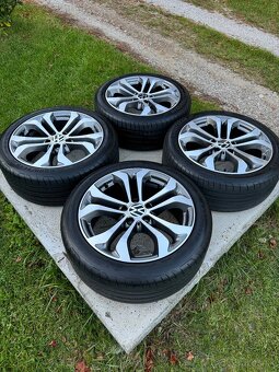 225 45/ R17 GoodYear letné 5x112 REZERVOVANÉ - 5