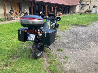 Triumph Tiger 900 r.v. 1997 - 5