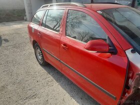 škoda octavia 2 4x4 - 5