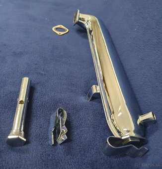 NOVÝ Výfuk JAWA 555 - 5