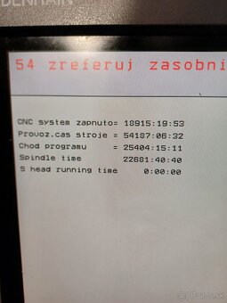 3 osé obráběcí centrum EUMACH SUMO 610 - 5