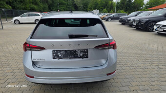 Škoda Octavia Combi 2.0 TDI SCR Style DSG - 5