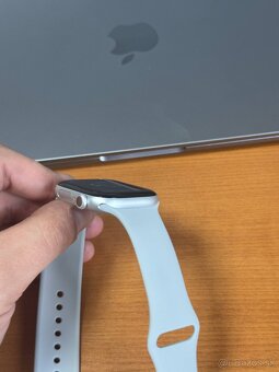 Apple Watch 10 46mm Silver nové rok záruka - 5
