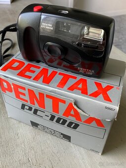 Fotoaparát Pentax PC-100 - 5
