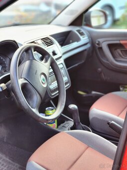 Škoda Fabia 2008 - 5