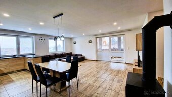 Predaj 4 izbový rodinný dom novostavba 864 m2 s pozemkom Bud - 5