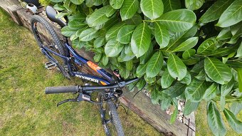 Celoodpružený bicykel Rockrider ST 540S - 5