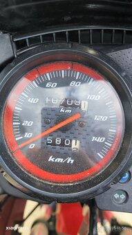 Honda CBF 125 M - 5