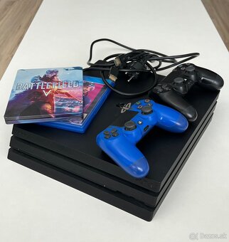 Playstation 4 PRO | 1TB - 5