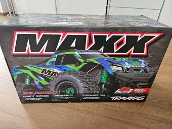Traxxas Maxx 1:8 - 5