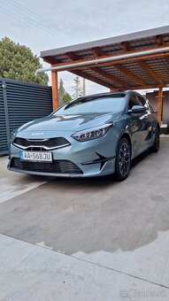 Kia CEED SW 1,5 T-GDI M6 SPORT - 5