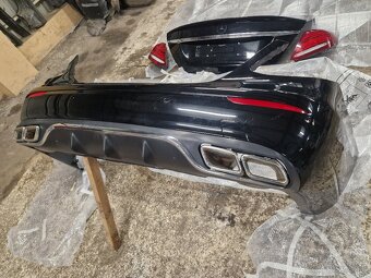 AMG náhradné diely na Mercedes E-trieda W213 - 5