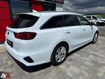 Kia Ceed SW 1.6 CRDi A/T Gold, Pôvodný lak, Navi, SR - 5