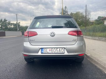 VW Golf 7 1,6tdi - 5