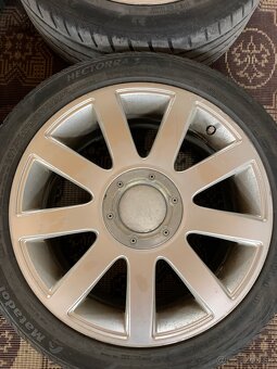 Elektrony 5x112 R17 - 5