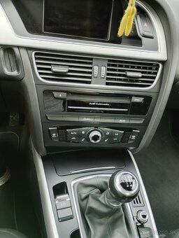 Predám Audi A4 - 5