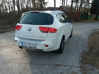 Seat Altea Freetrack kúpené na Slovensku - 5