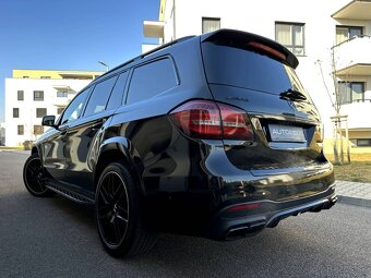 Mercedes AMG GLS 63 - 5