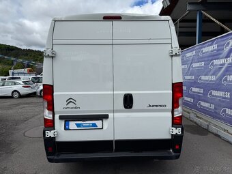 Citroën Jumper Furgon 2.0 BlueHDi 130 35 L3H2 - 5