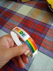 PRIDE Naramky - 5