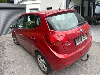 Kia Venga 1.6CVVT AUTOMAT - 5