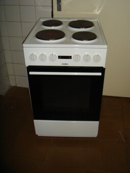 Sporák - 5