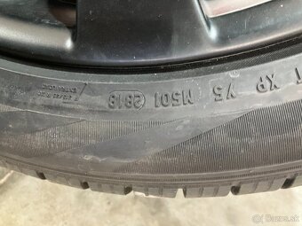 5x120 r20 orig. BMW Styling 227 +Pneu - 5